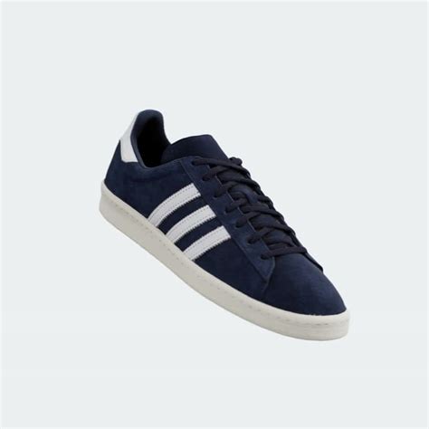 donker blauw adidas campus|Adidas campus sandalen.